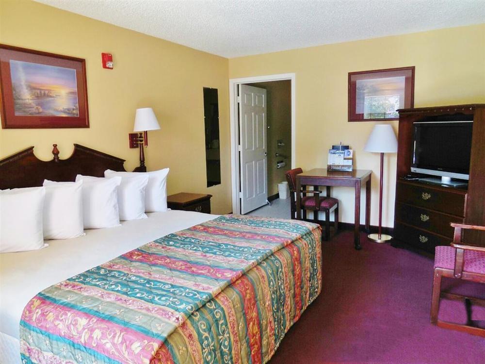 Americas Best Value Inn & Suites - Little Rock - Maumelle Номер фото