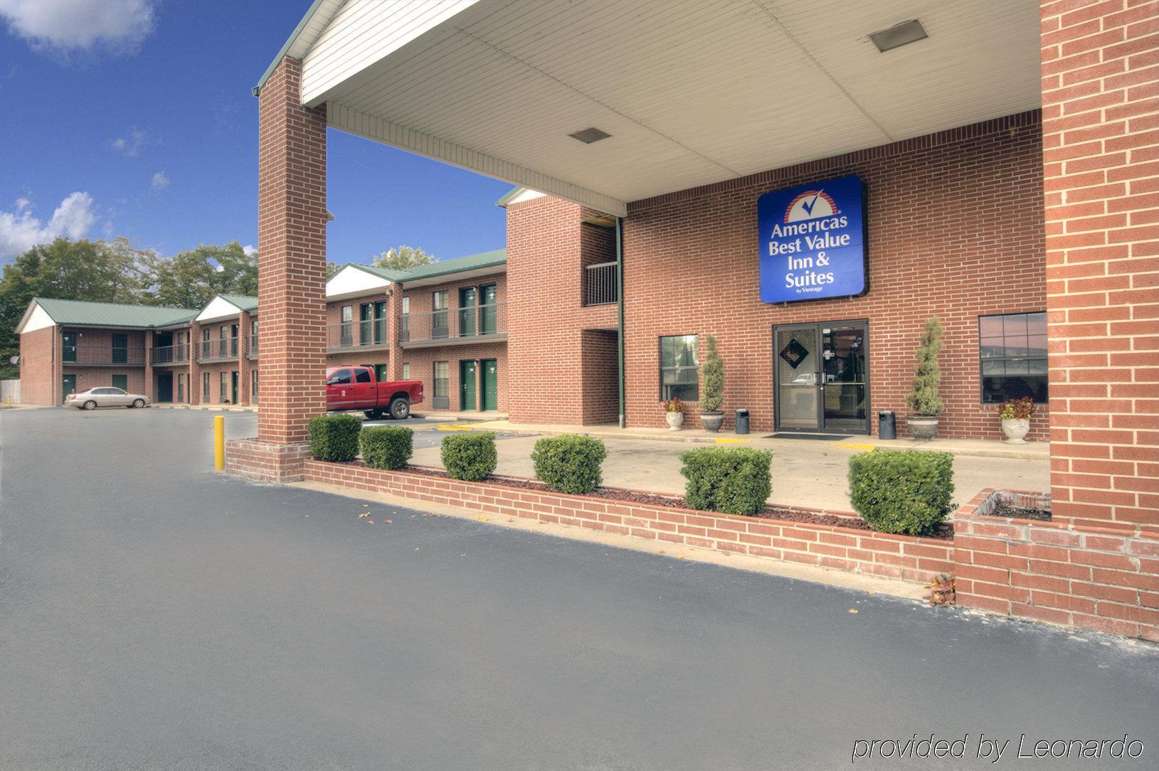 Americas Best Value Inn & Suites - Little Rock - Maumelle Экстерьер фото