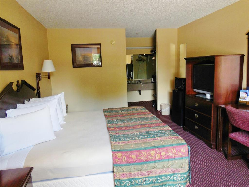 Americas Best Value Inn & Suites - Little Rock - Maumelle Номер фото