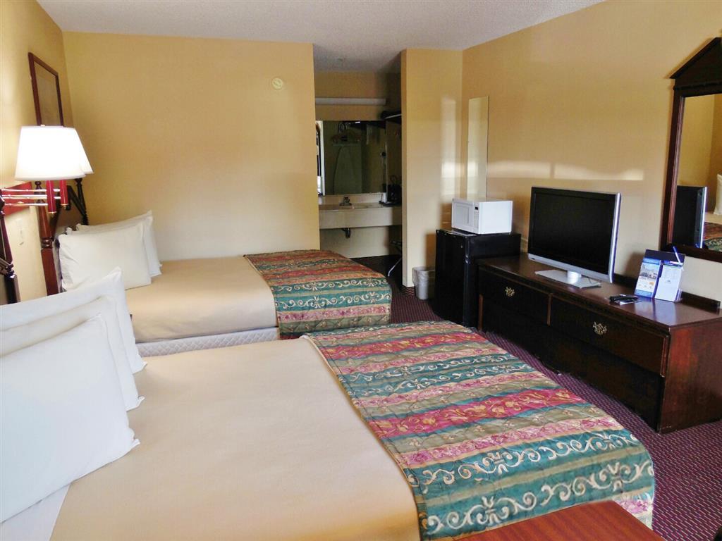 Americas Best Value Inn & Suites - Little Rock - Maumelle Номер фото