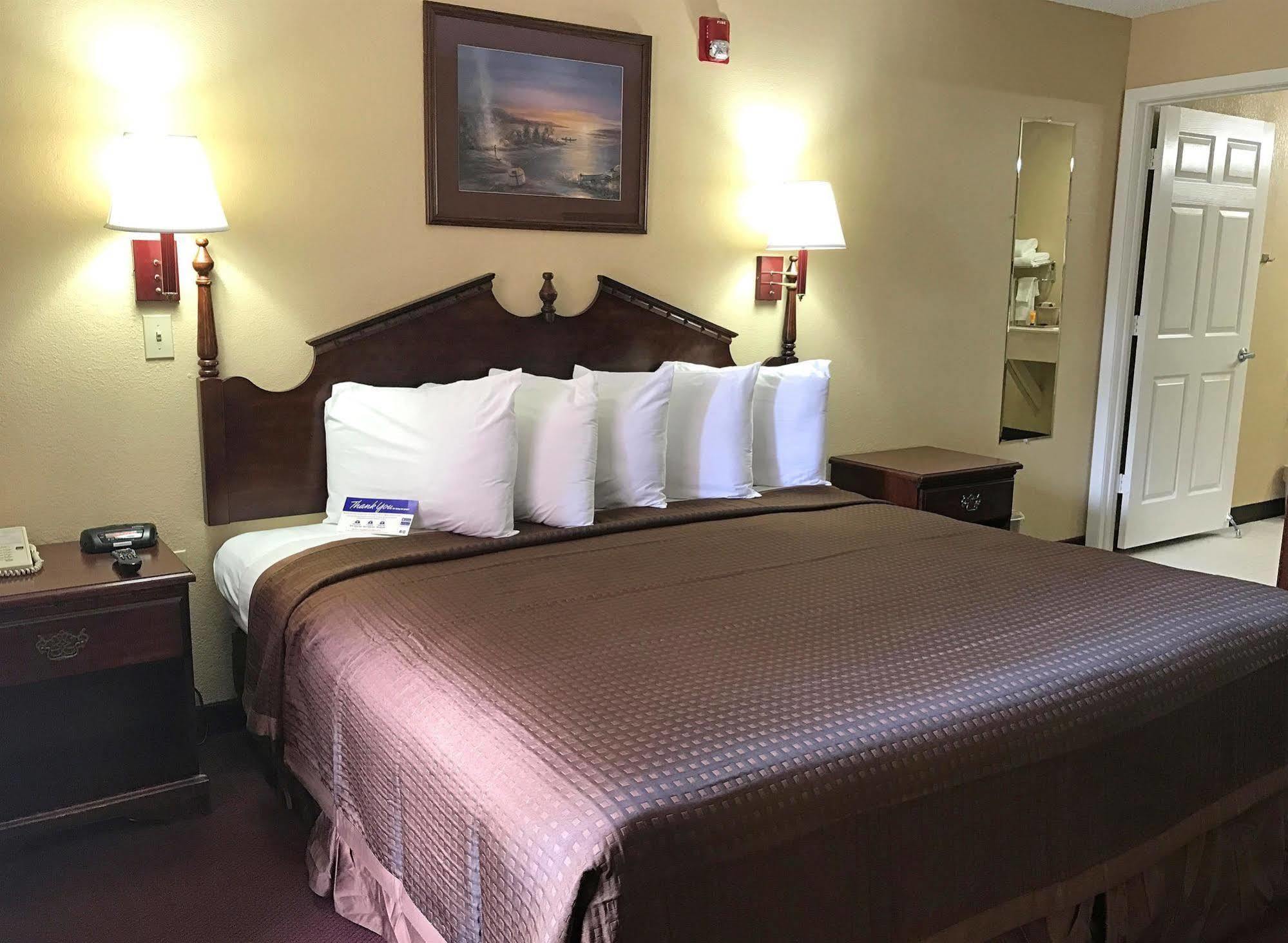 Americas Best Value Inn & Suites - Little Rock - Maumelle Экстерьер фото